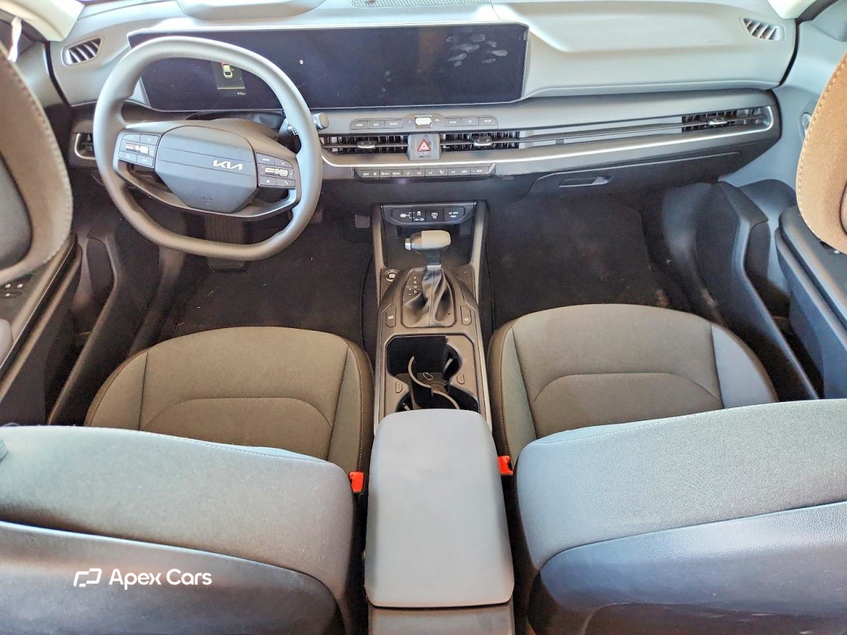 Kia K4 2025