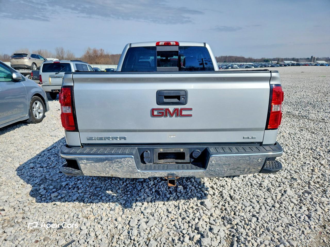 GMC Sierra 2015
