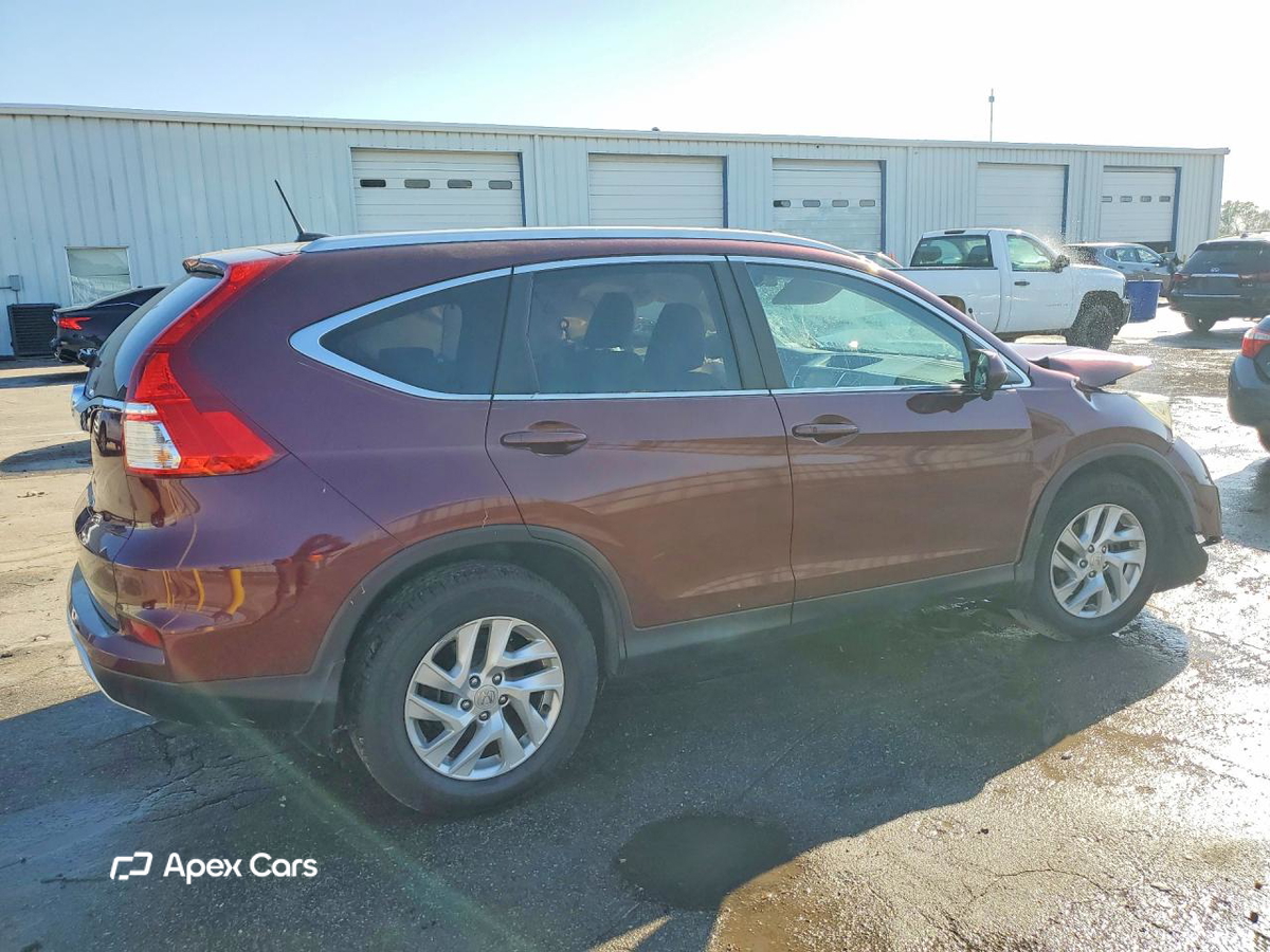 Honda CR-V 2016