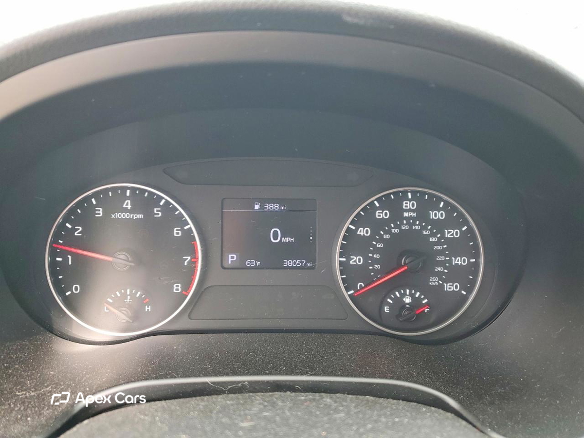 Kia Seltos 2021