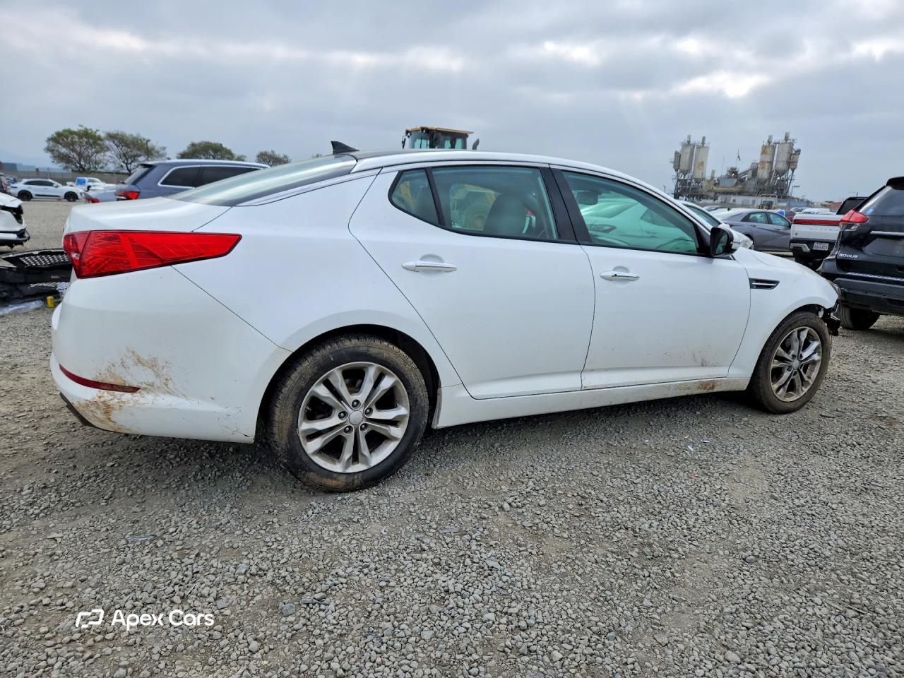 Kia Optima 2013