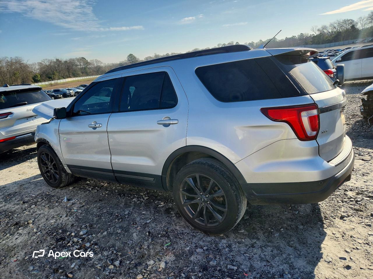 Ford Explorer 2018