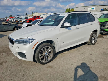 BMW X5 2015 - Image 1 of 12
