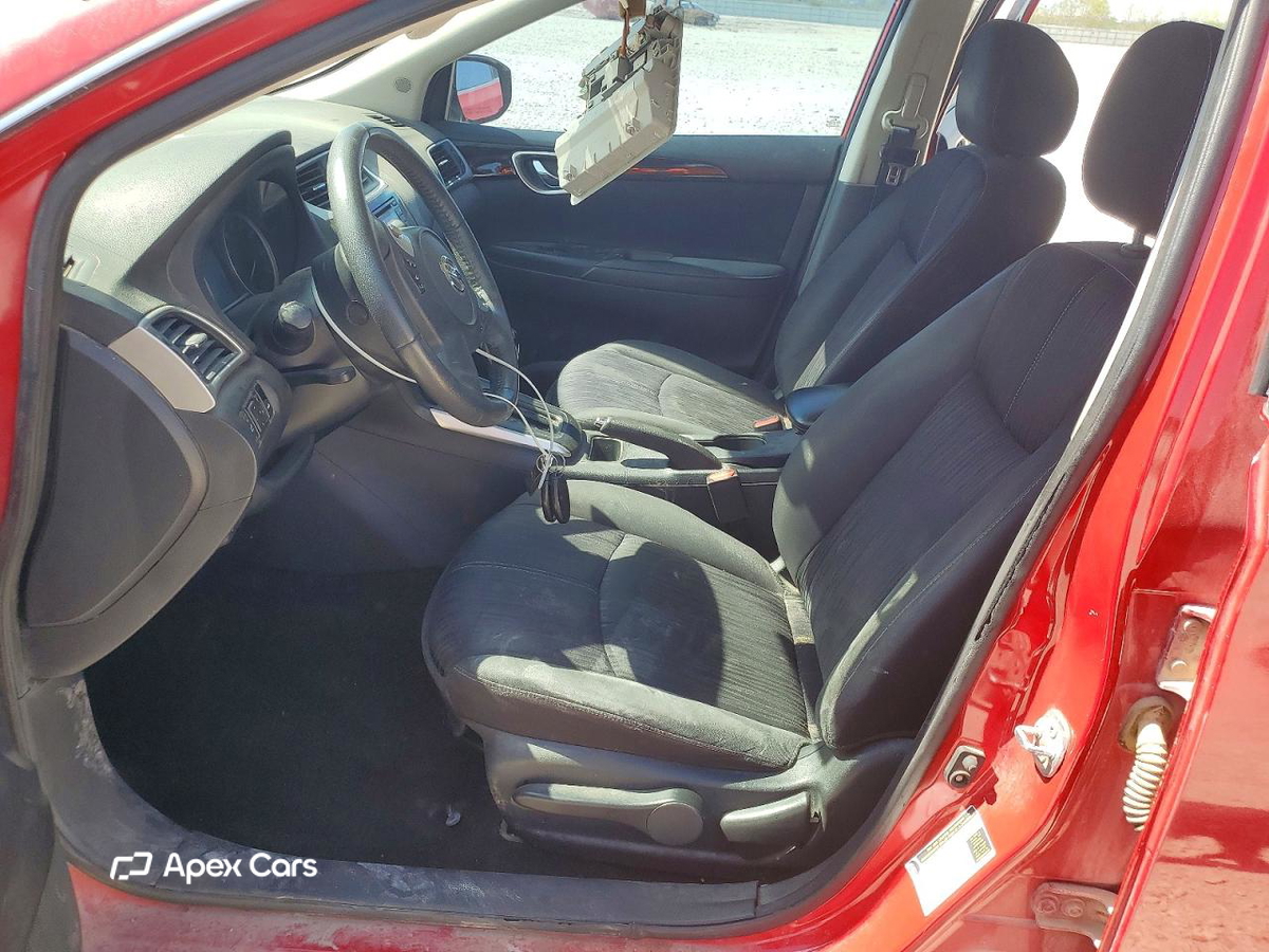 Nissan Sentra 2017