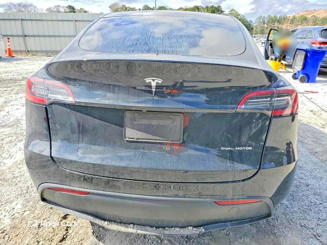 Tesla Model Y 2022
