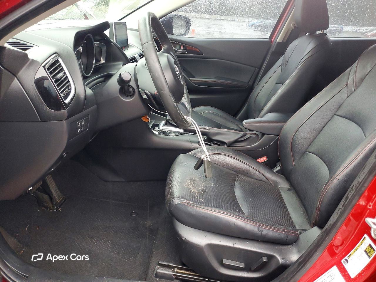 Mazda 3 2015