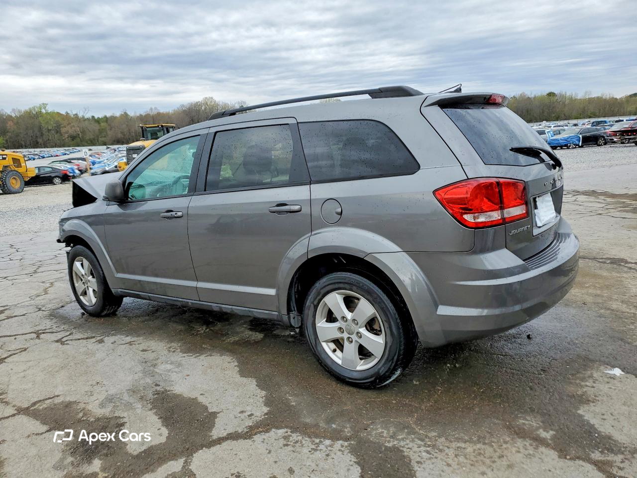 Dodge Journey 2013