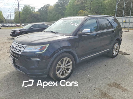 Ford Explorer 2019 - Zdjęcie 1 z 13