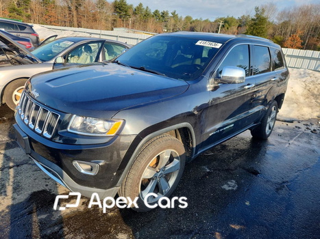 Jeep Cherokee 2016 - Image 1 of 12