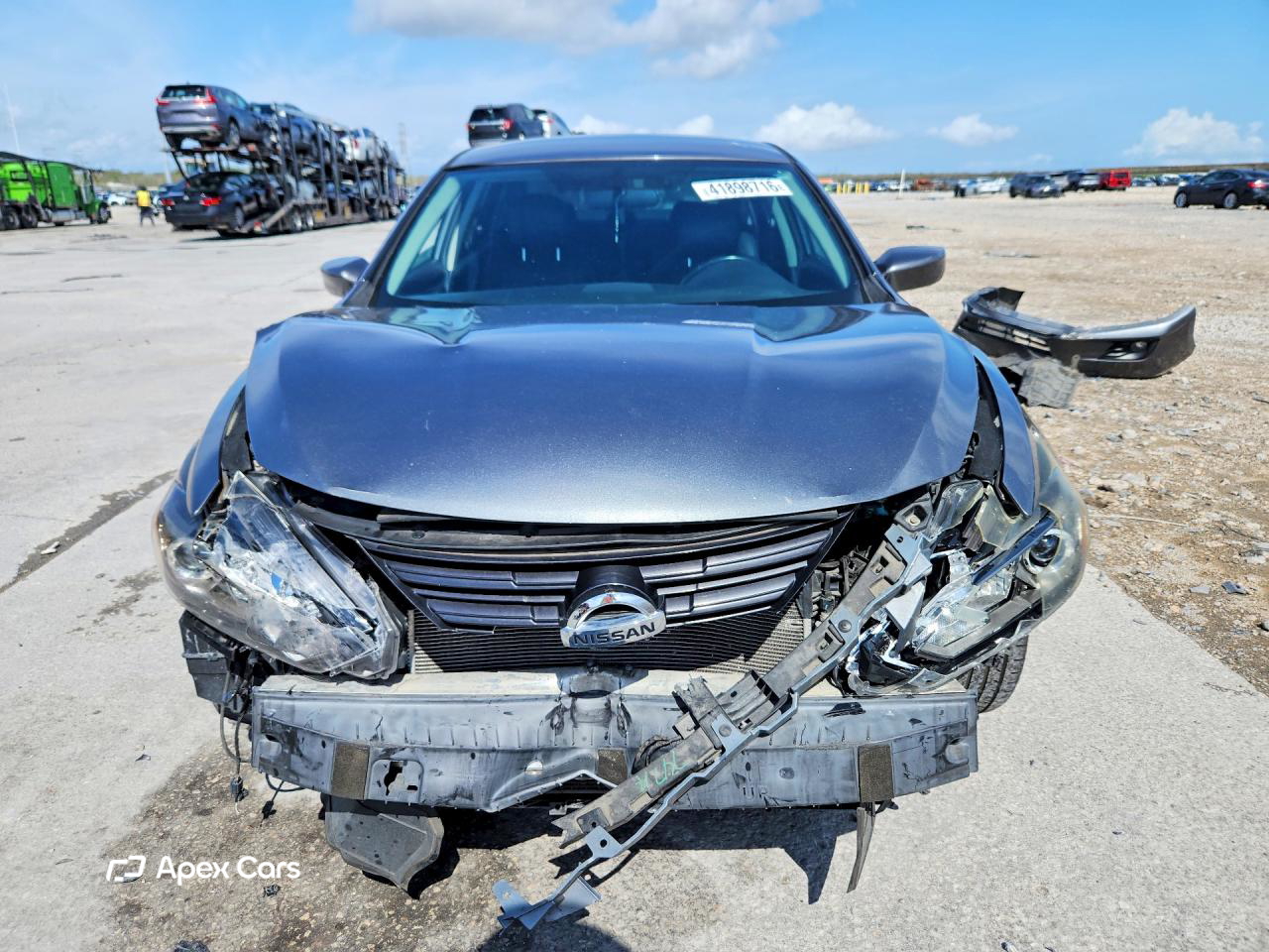 Nissan Altima 2016