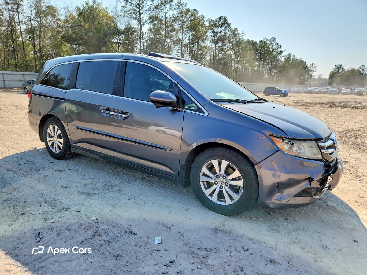 Honda Odyssey 2014