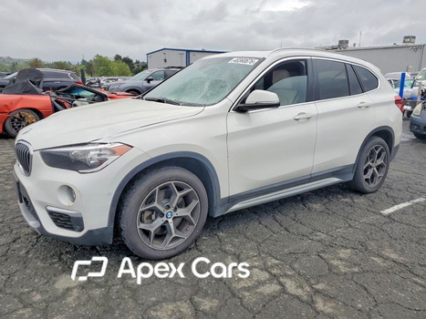 BMW X1 2018 - Image 1 of 13