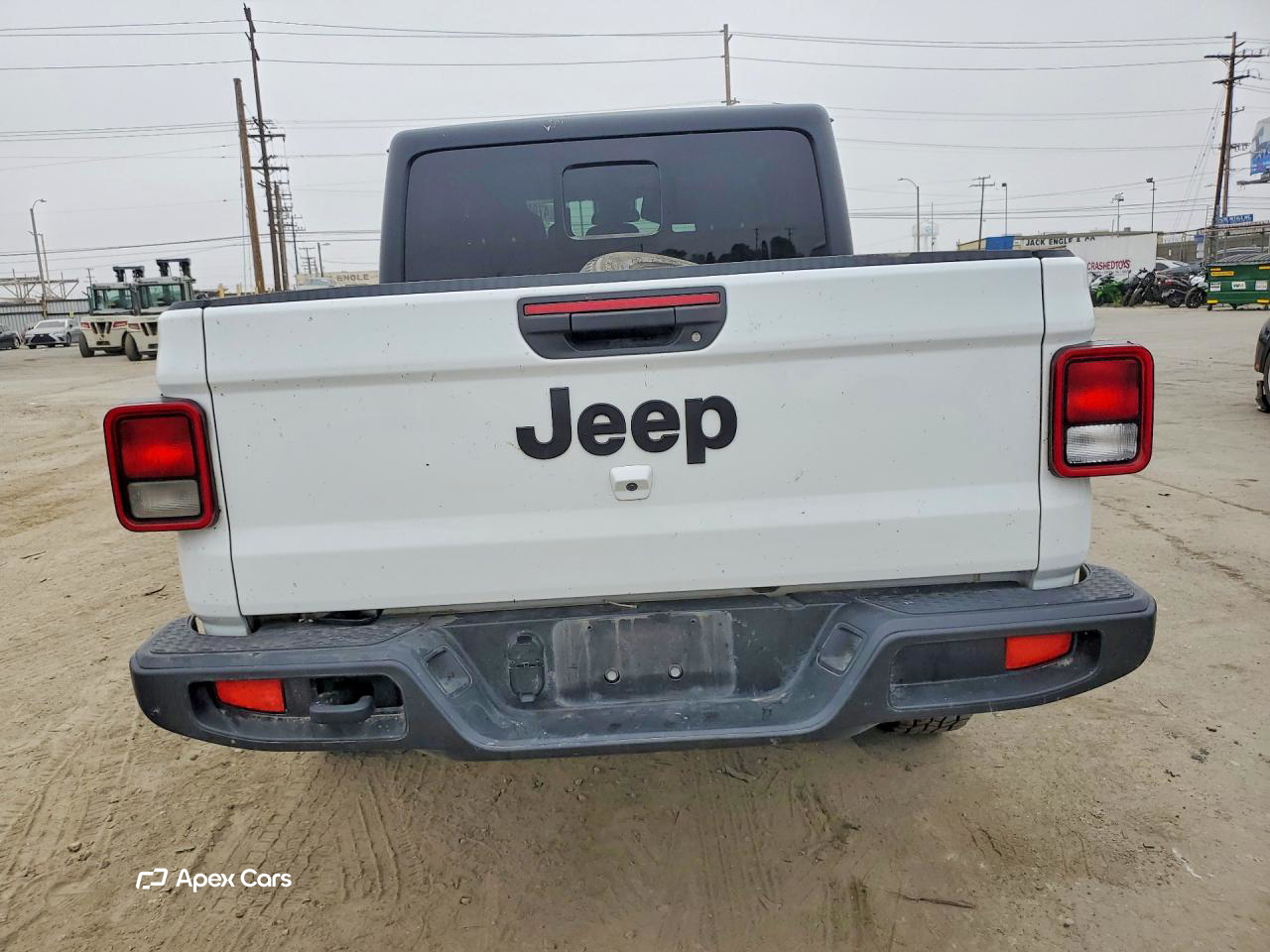 Jeep Gladiator 2025