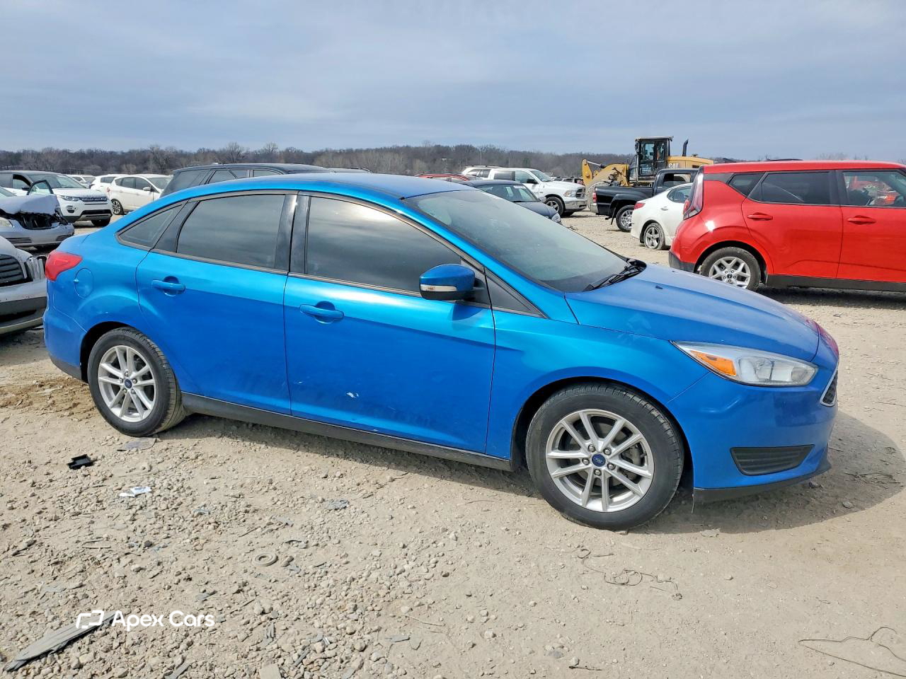Ford Focus 2015