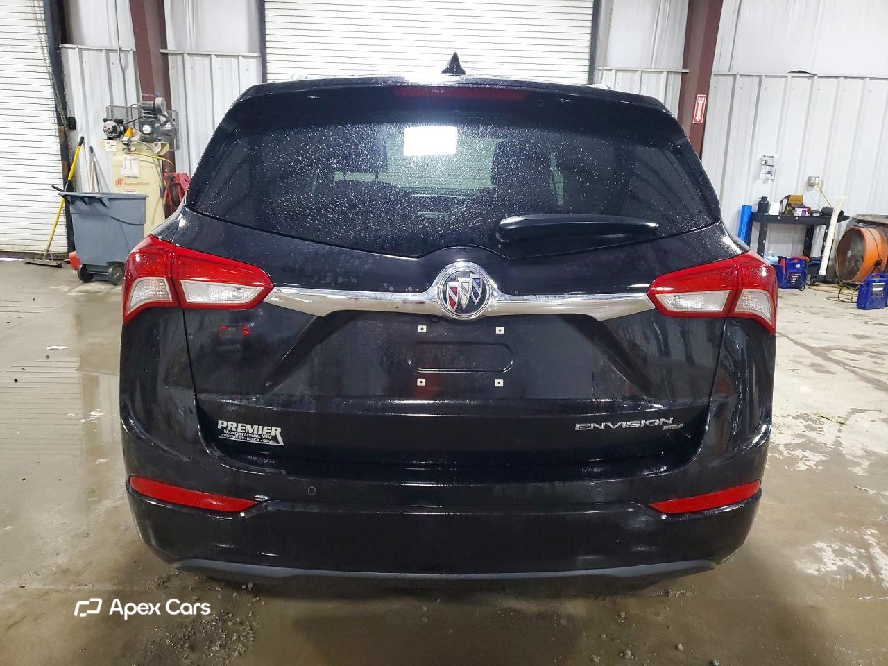 Buick Envision 2019