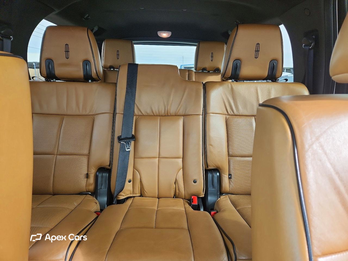 Lincoln Navigator 2012