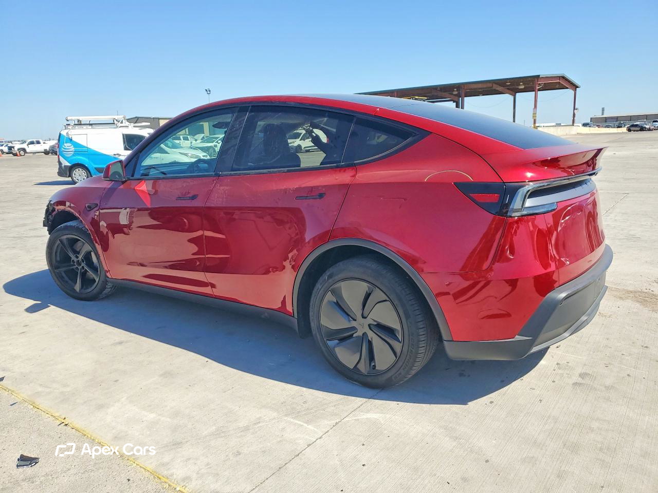 Tesla Model Y 2026