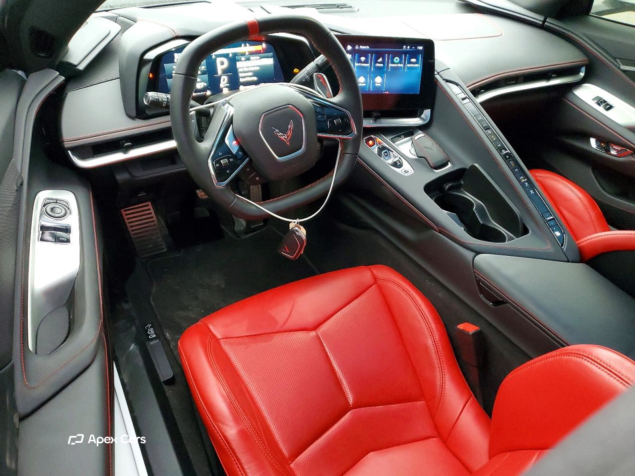 Chevrolet Corvette 2024