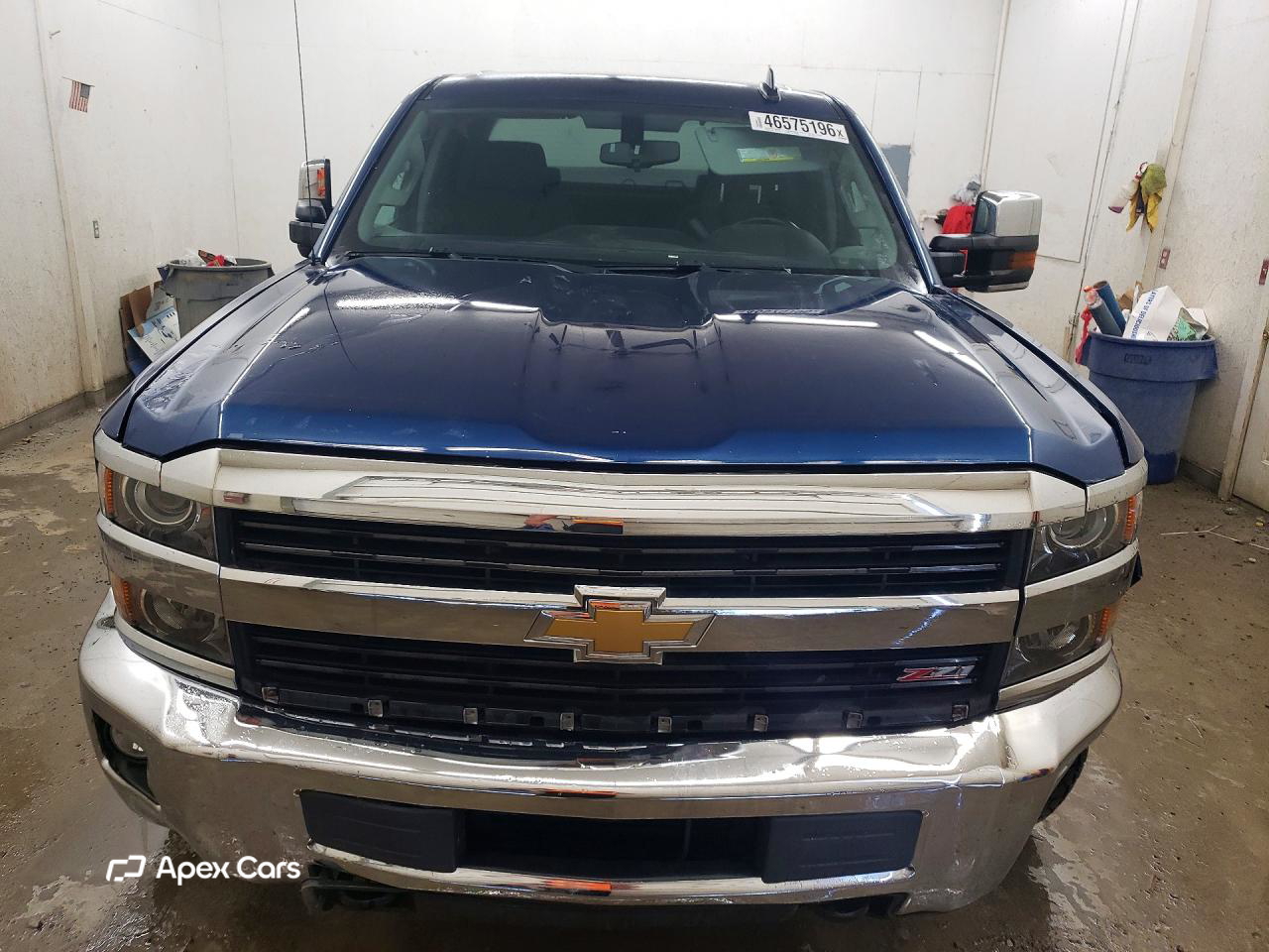 Chevrolet Silverado 2016