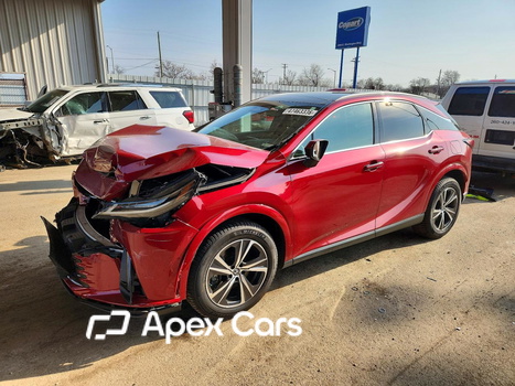 Lexus RX 2023 - Zdjęcie 1 z 14