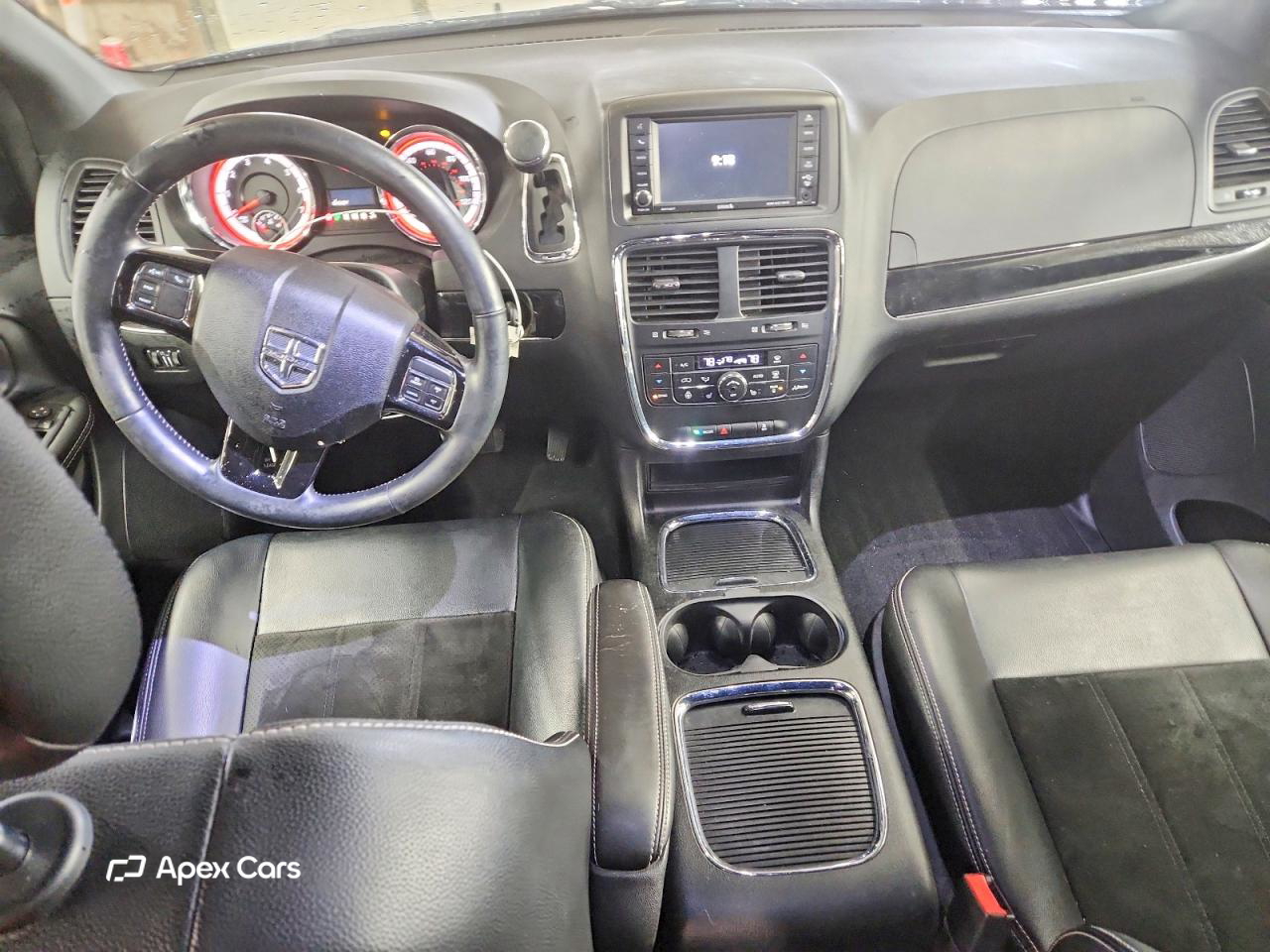 Dodge Caravan 2018