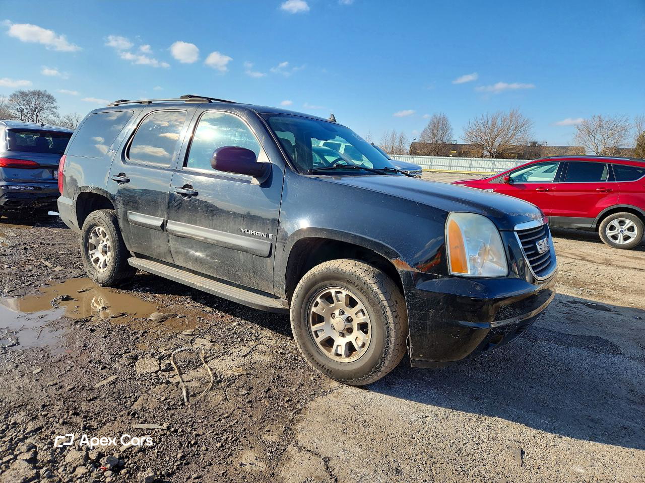 GMC Yukon 2007