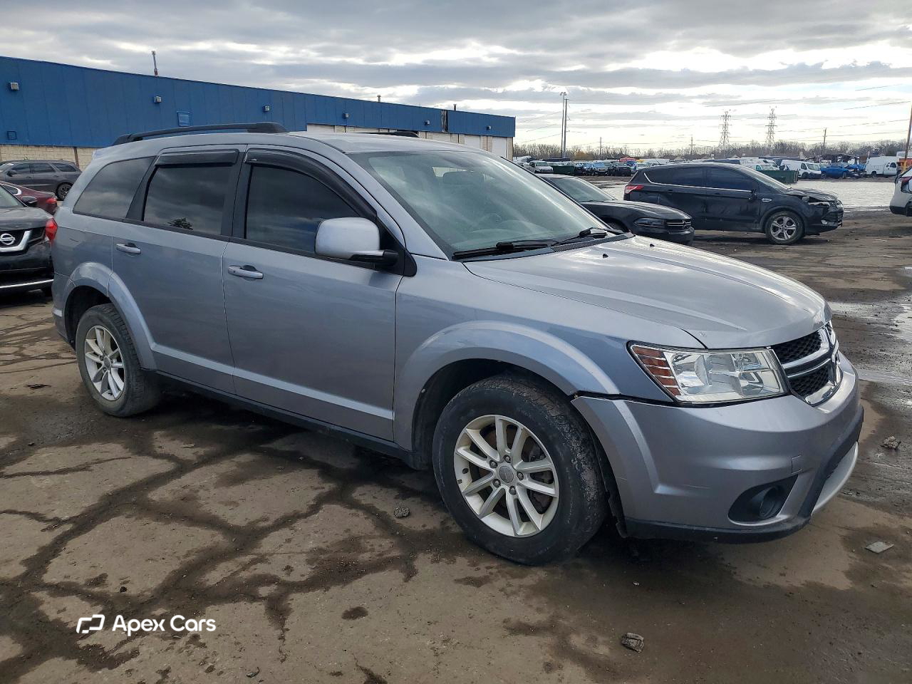 Dodge Journey 2016