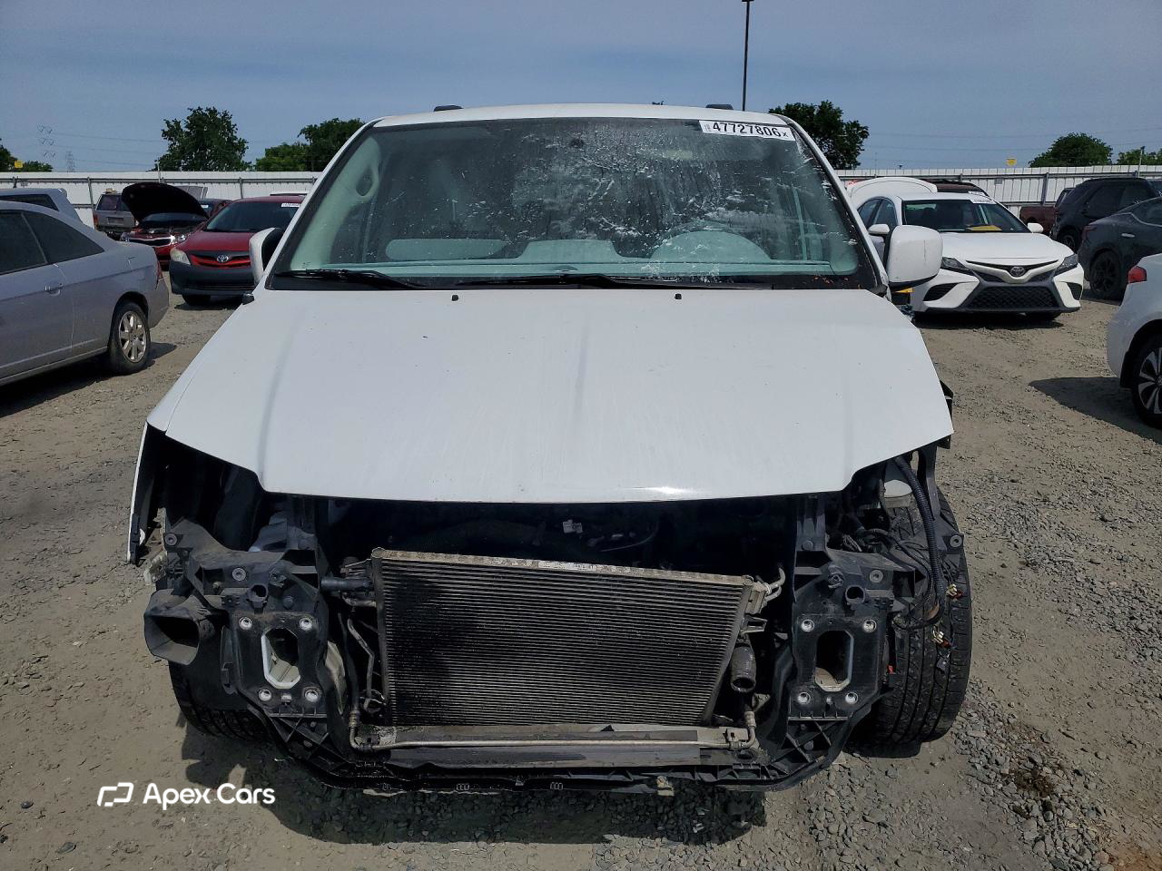 Dodge Caravan 2016