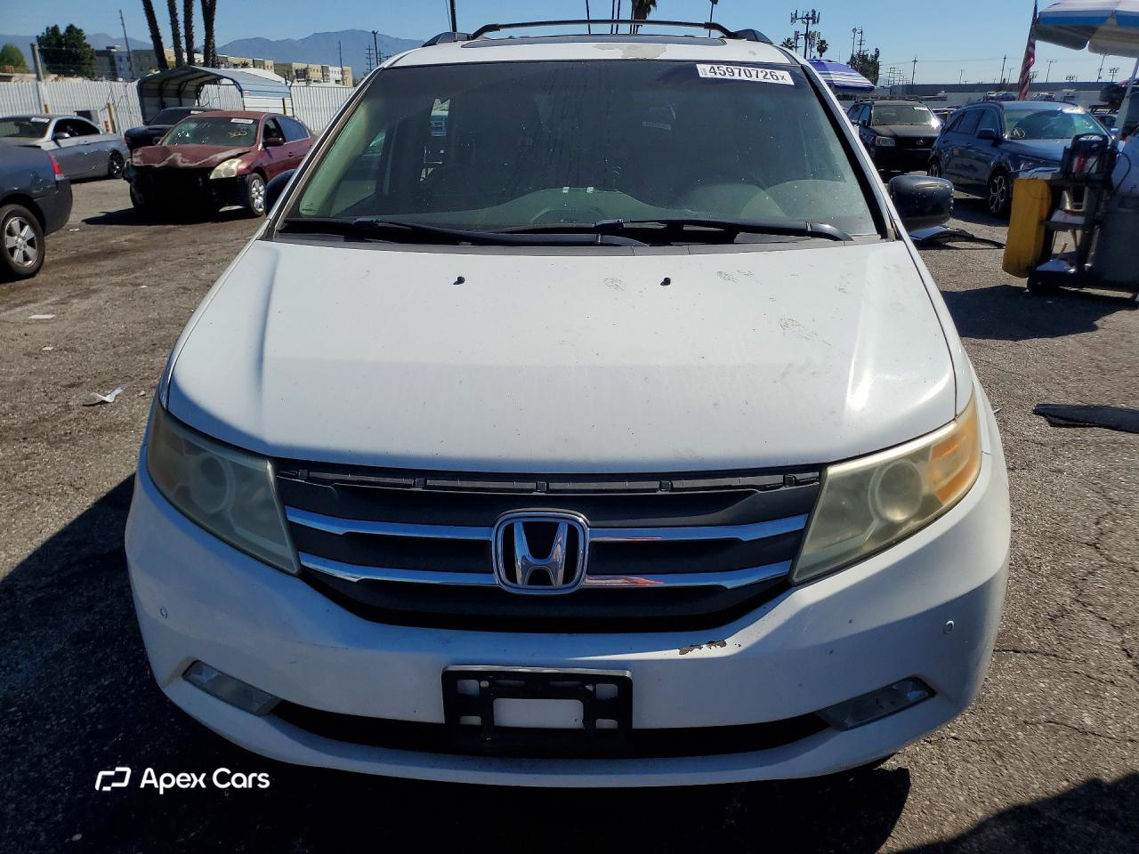 Honda Odyssey 2011