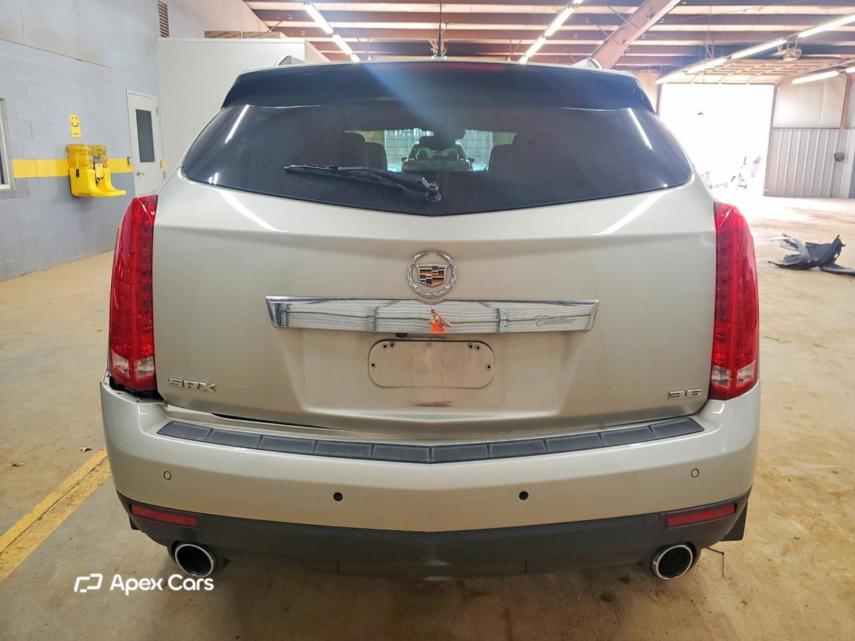 Cadillac SRX 2015