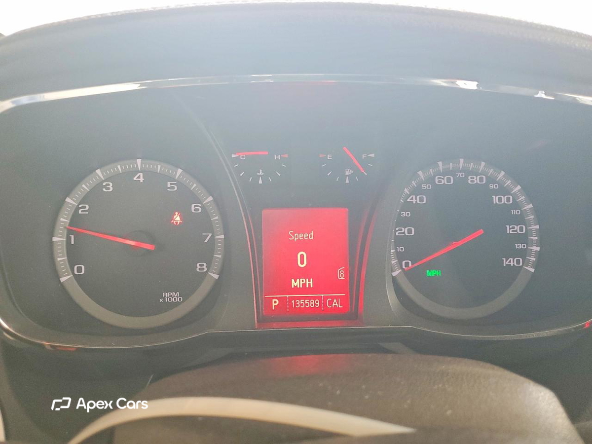 GMC Terrain 2011