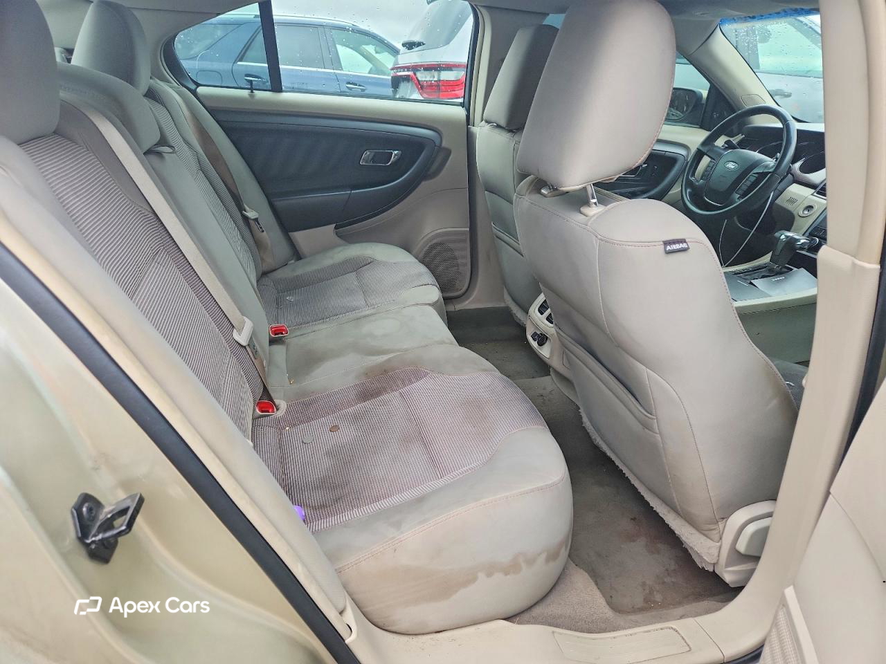 Ford Taurus 2011