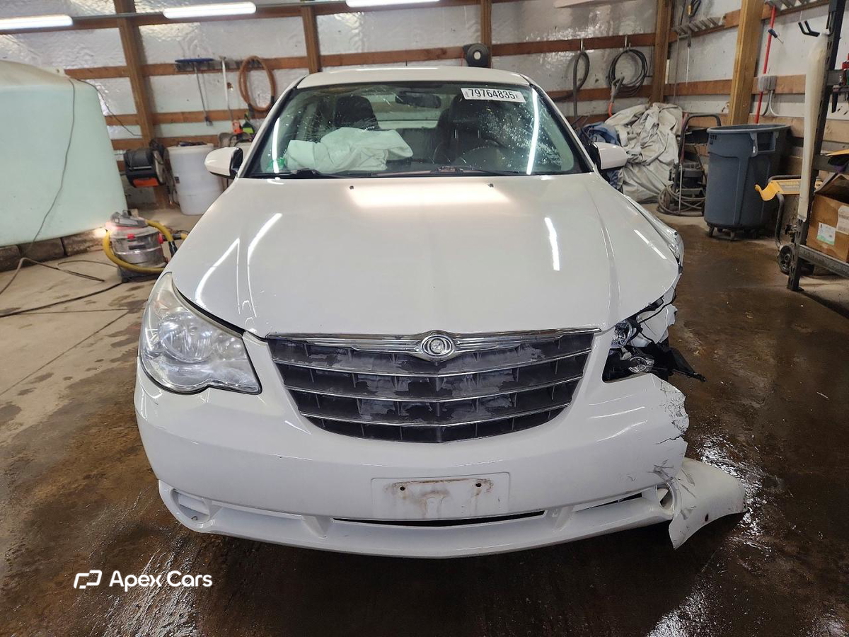 Chrysler Sebring 2010