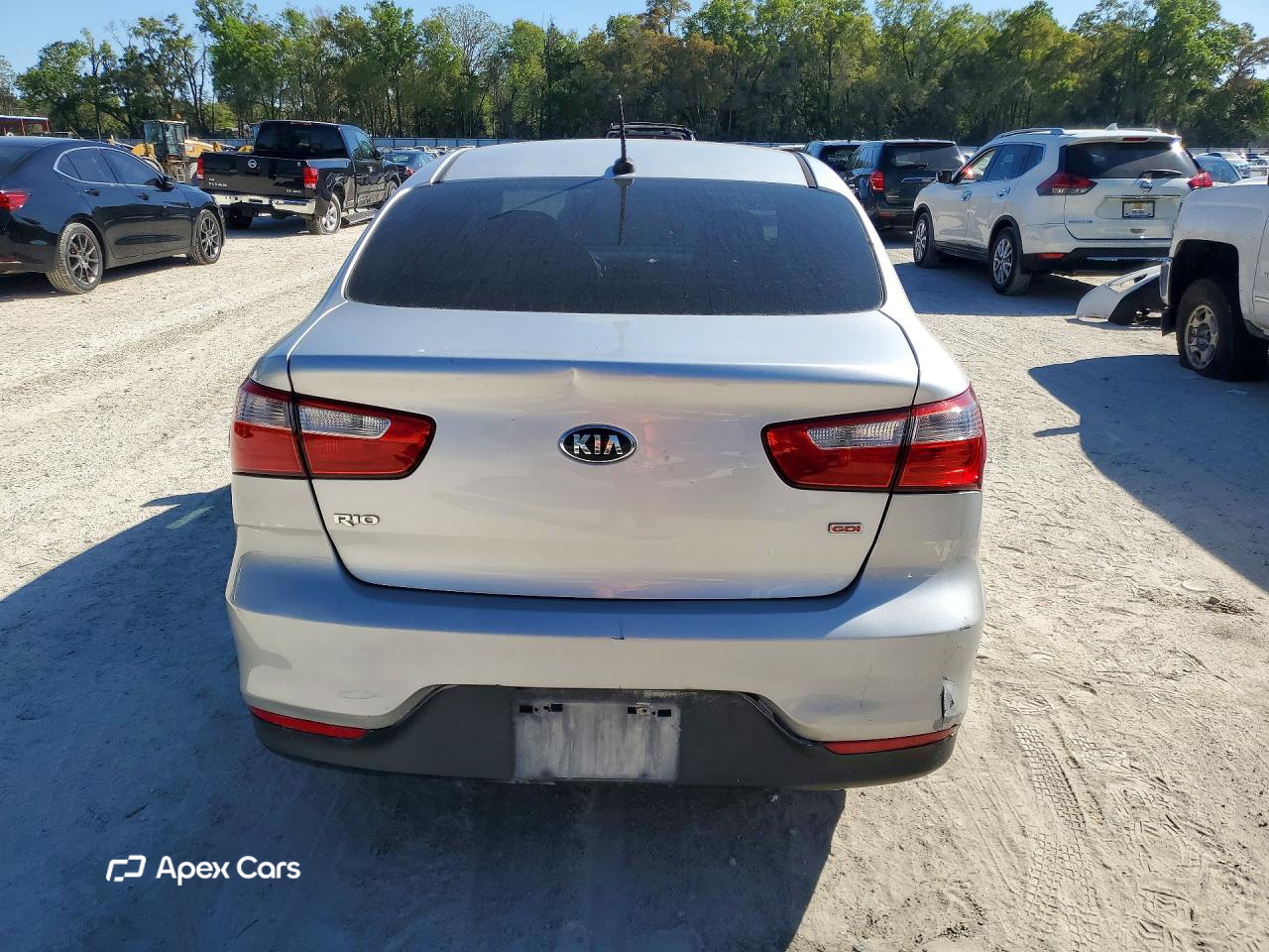 Kia Rio 2016