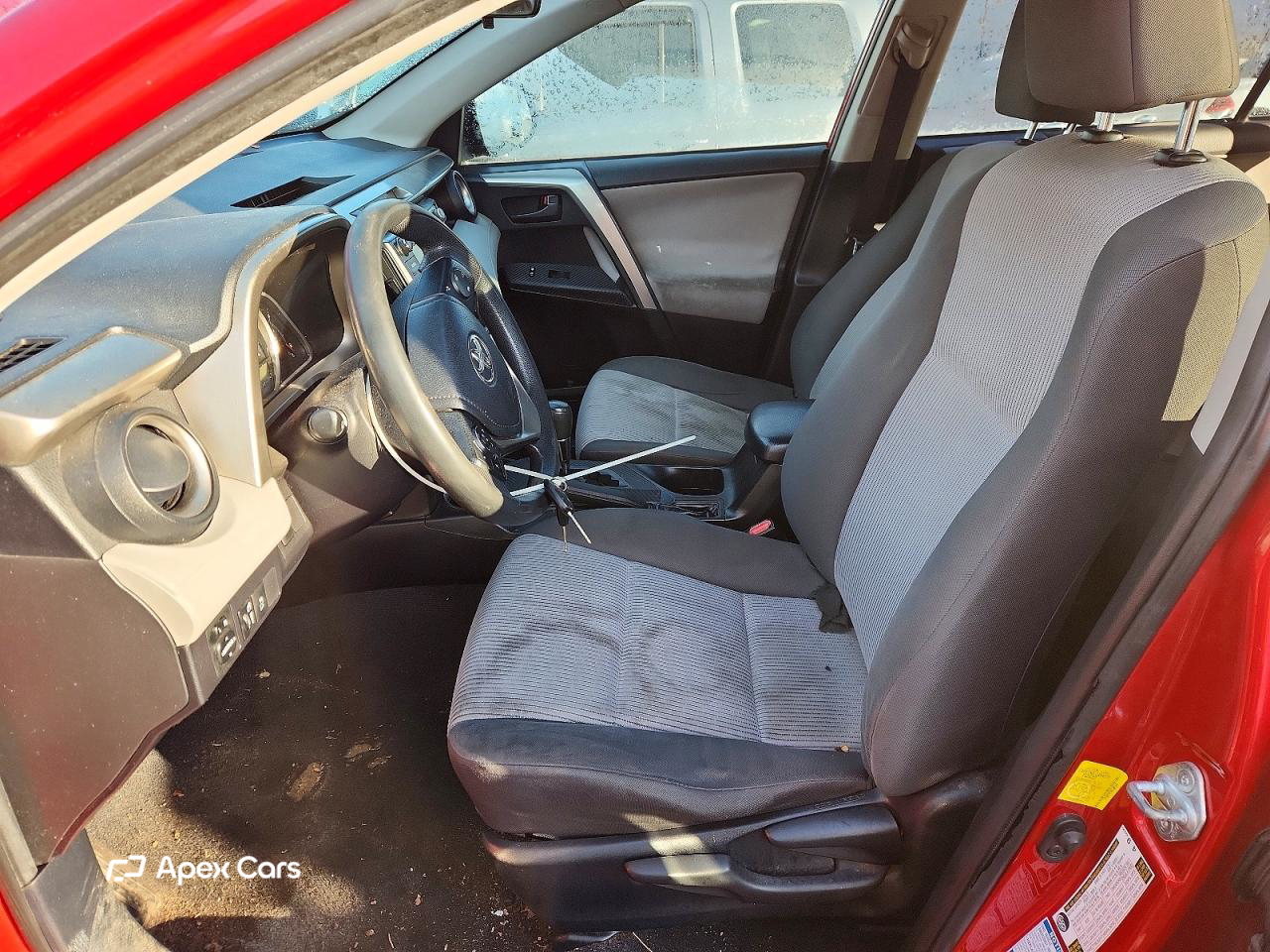 Toyota RAV 4 2014