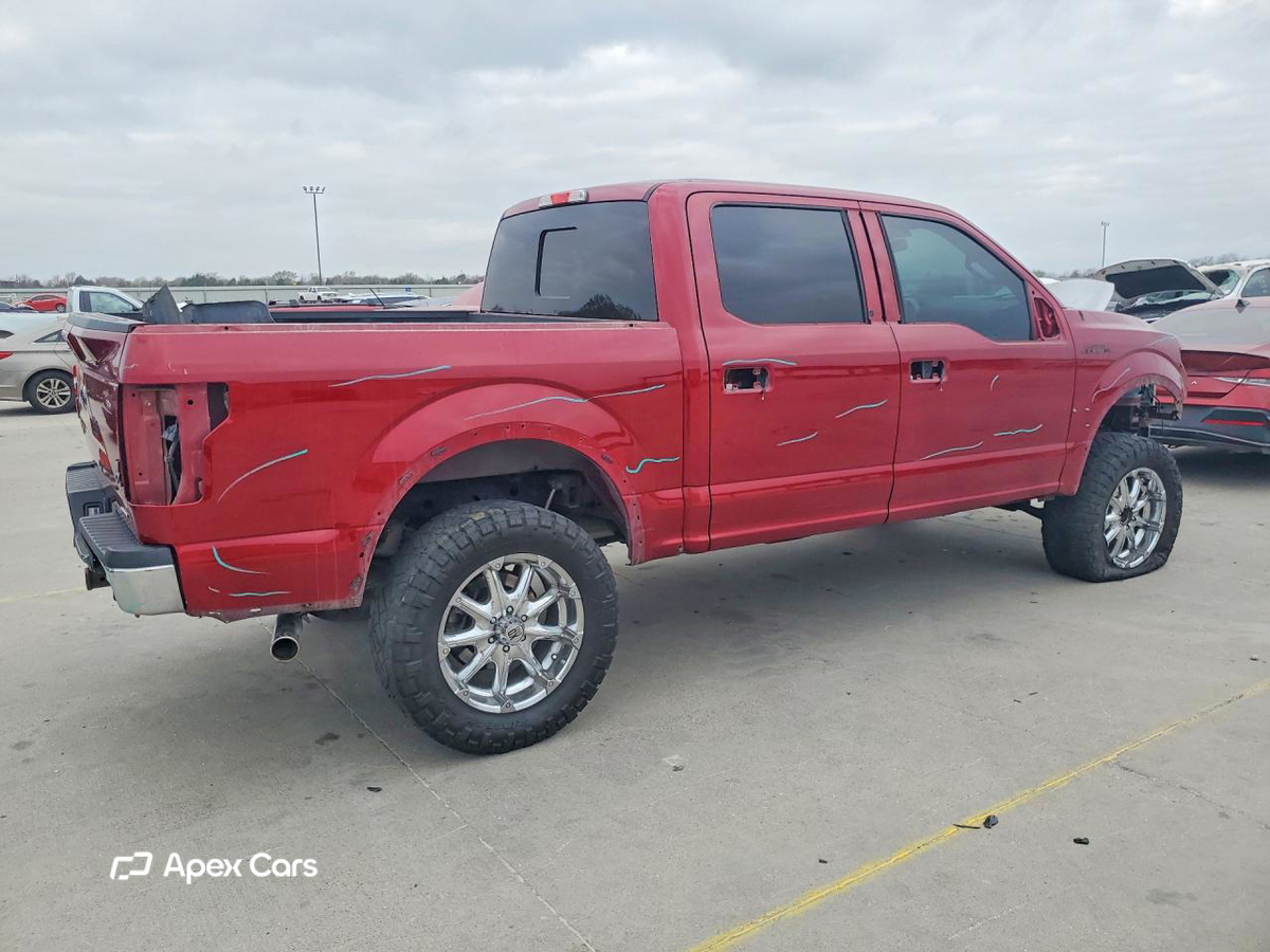 Ford F-150 2015