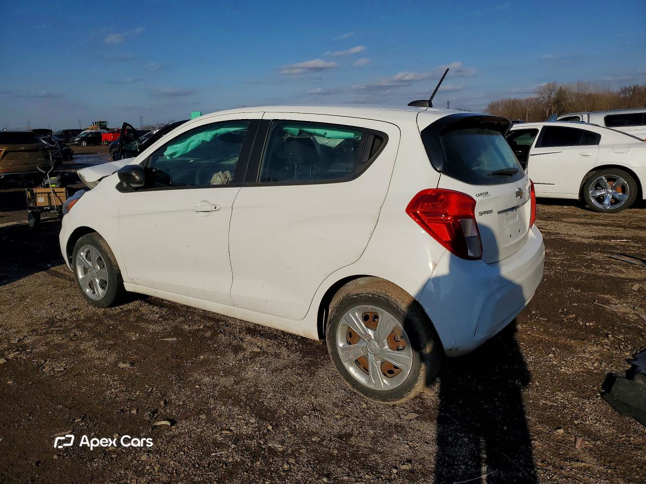Chevrolet Spark 2019