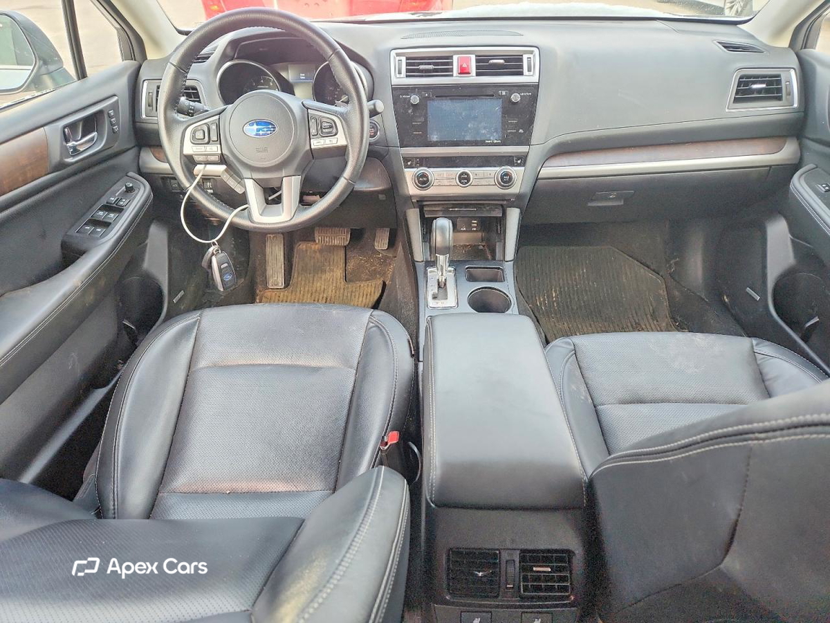 Subaru Outback 2017