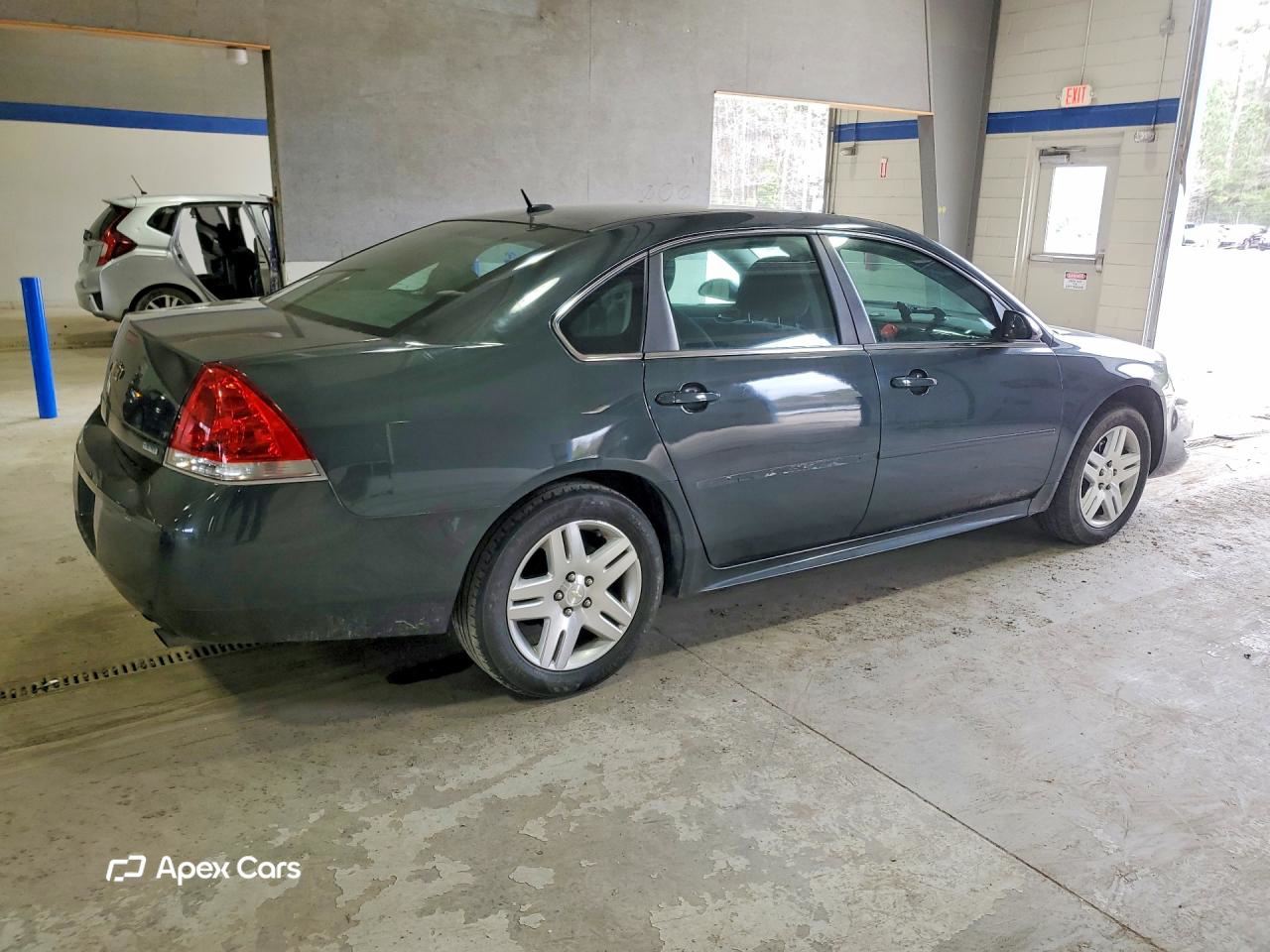 Chevrolet Impala 2014