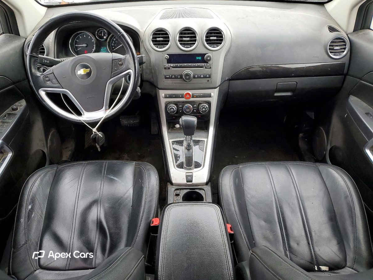 Chevrolet Captiva 2013
