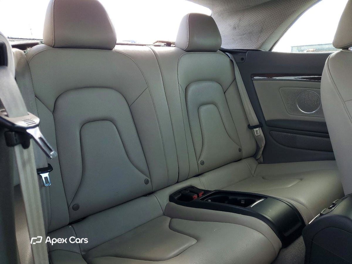 Audi A5 2012