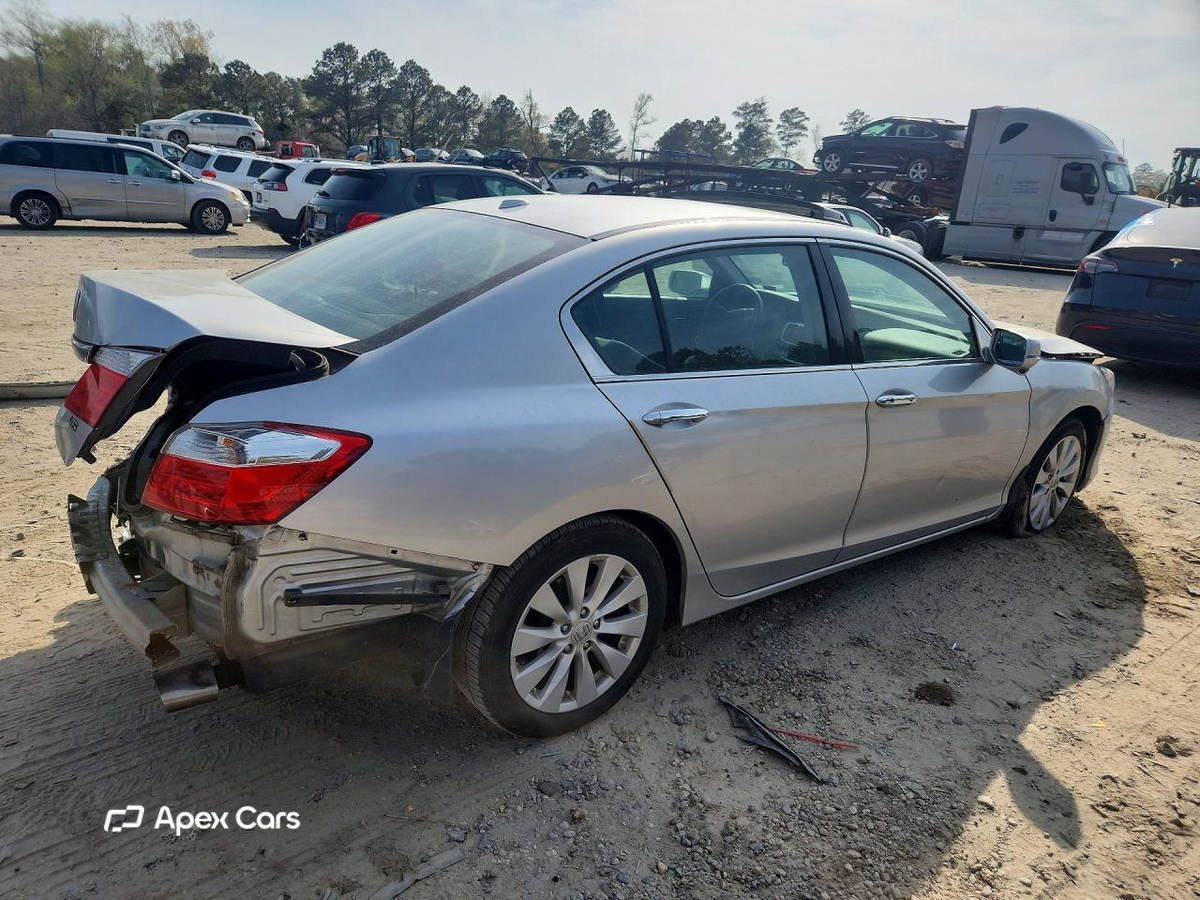 Honda Accord 2013