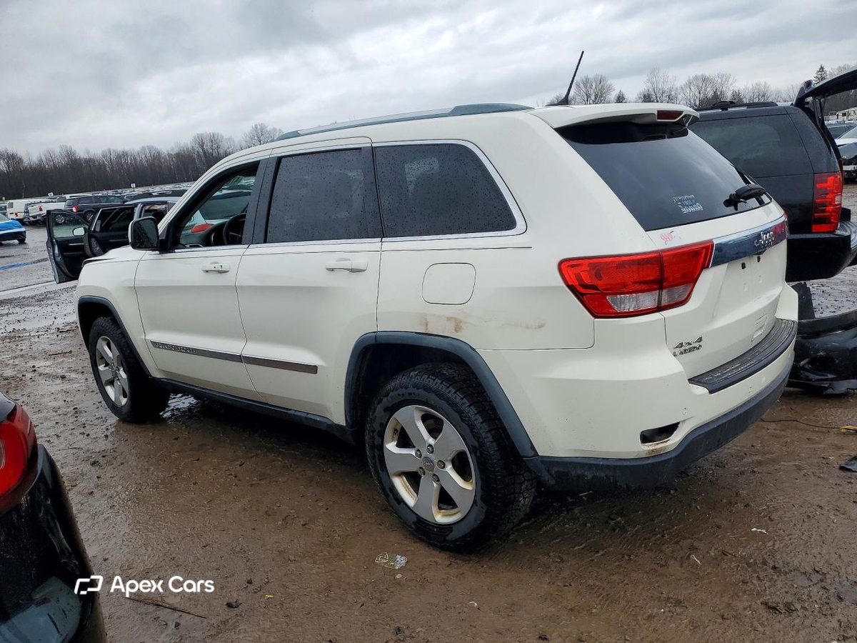 Jeep Cherokee 2011