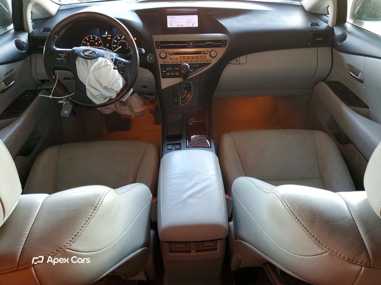 Lexus RX 2010