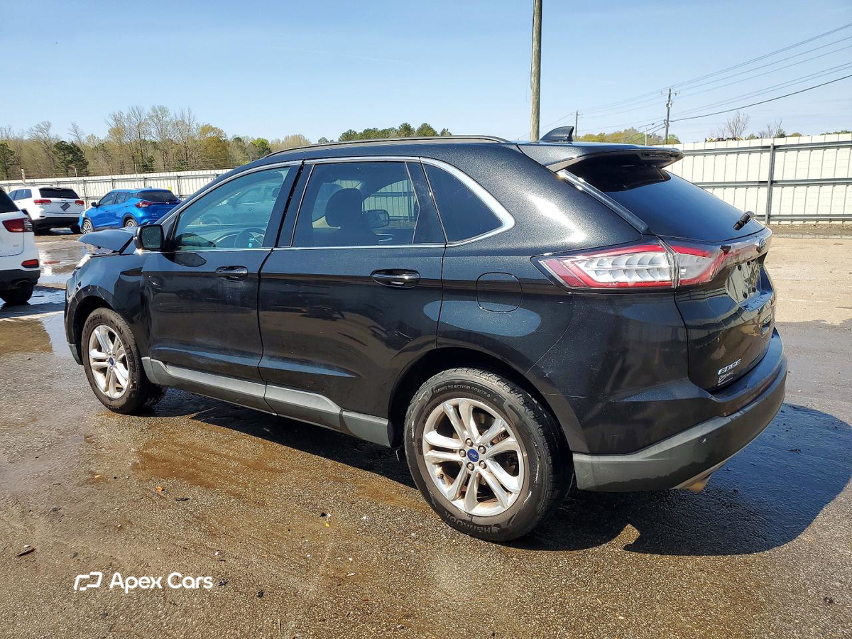 Ford Edge 2015