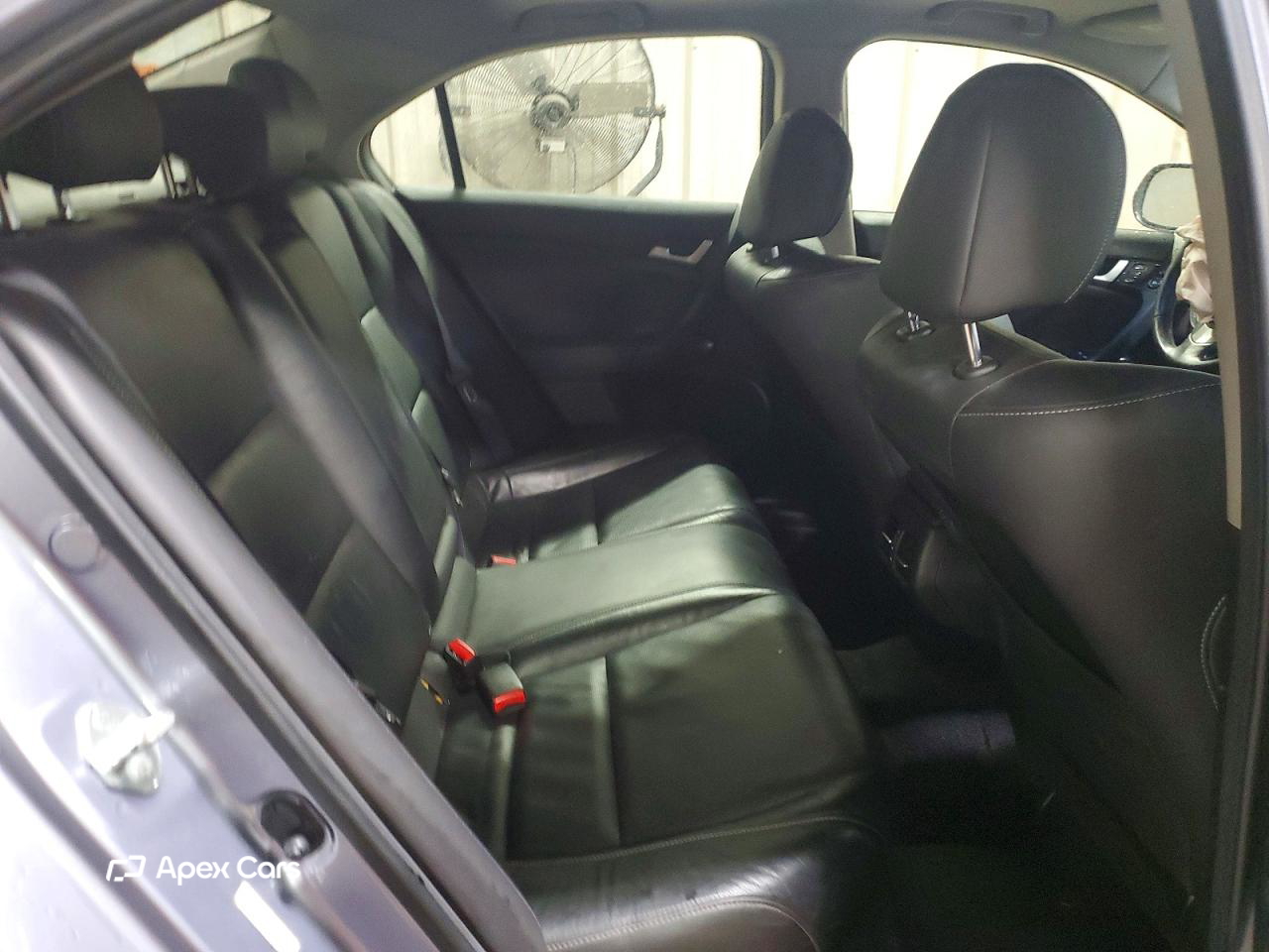 Acura TSX 2012