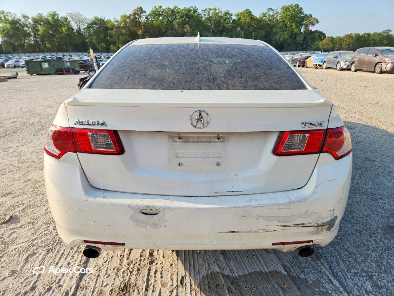 Acura TSX 2009