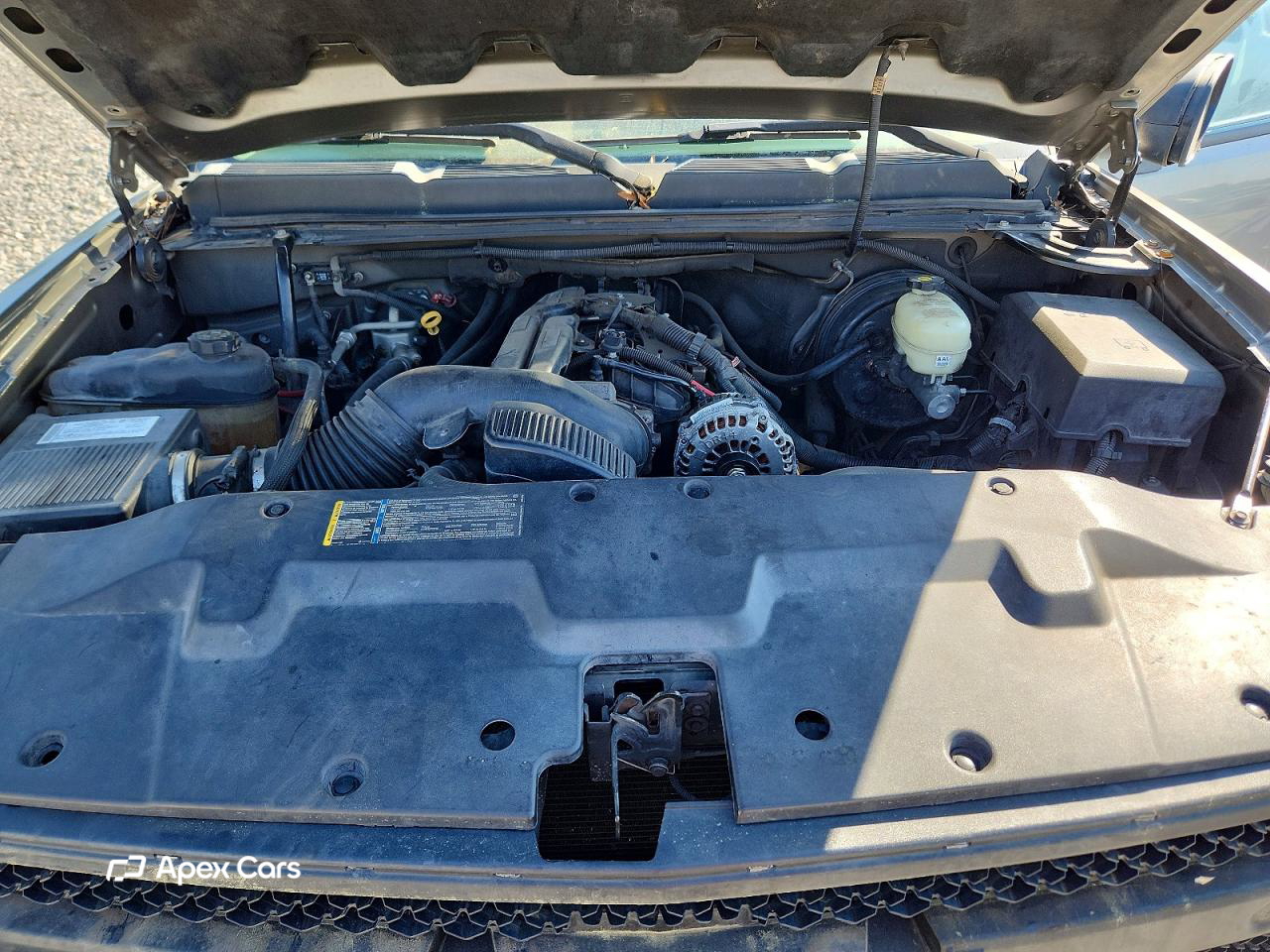 Chevrolet Silverado 2007