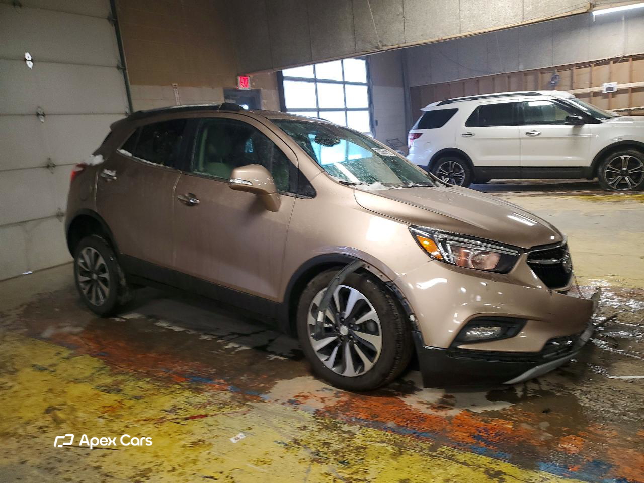 Buick Encore 2018