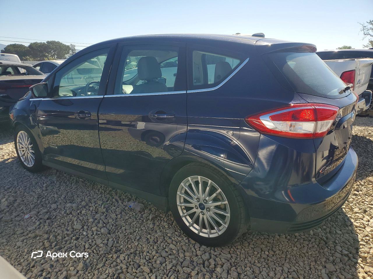 Ford C-MAX 2017